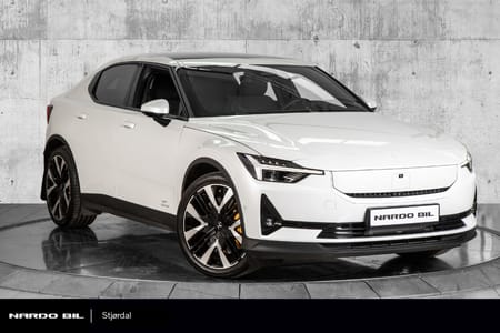 Polestar 2 Long Range Dual Motor Performance