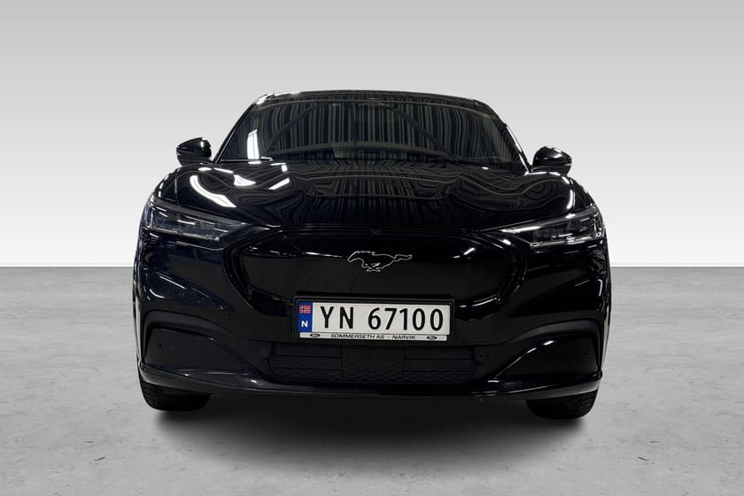 Bilde 4 av Ford Mustang Mach-E Long Range AWD