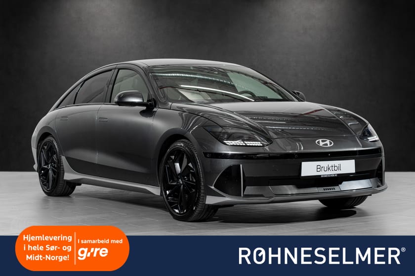 Bilde 1 av Hyundai Ioniq 6