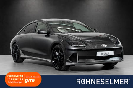 Hyundai Ioniq 6