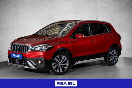 Suzuki SX4 S-Cross