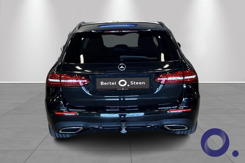 Bilde 4 av Mercedes-Benz E 300 T de 4MATIC
