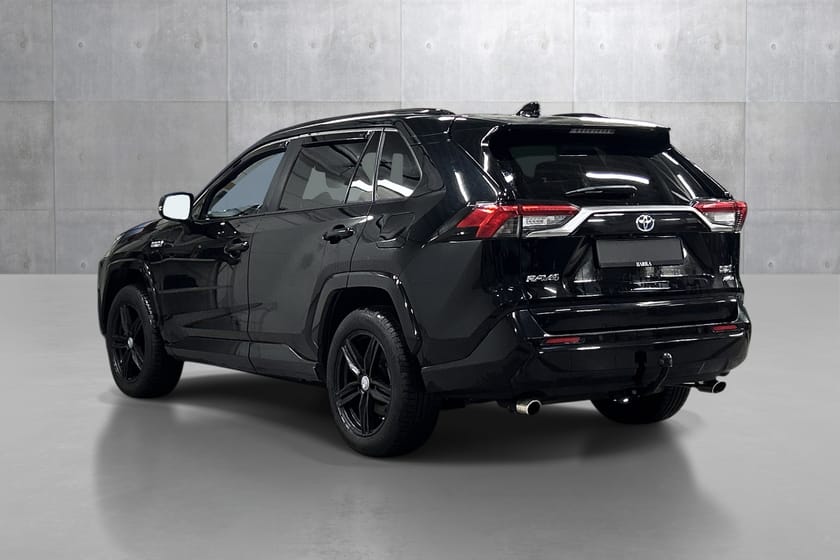 Bilde 3 av Toyota RAV4 Plug-in Hybrid