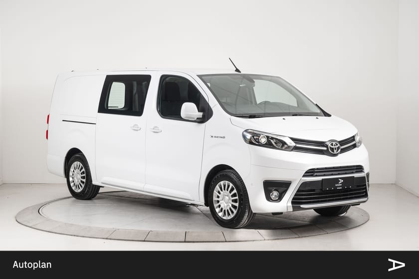 Bilde 1 av Toyota Proace Electric