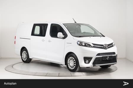 Toyota Proace Electric