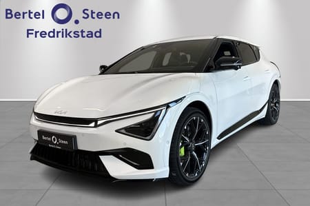 Kia EV6 GT
