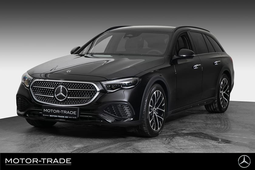 Bilde 1 av Mercedes-Benz E 300 d e 4MATIC All-Terrain