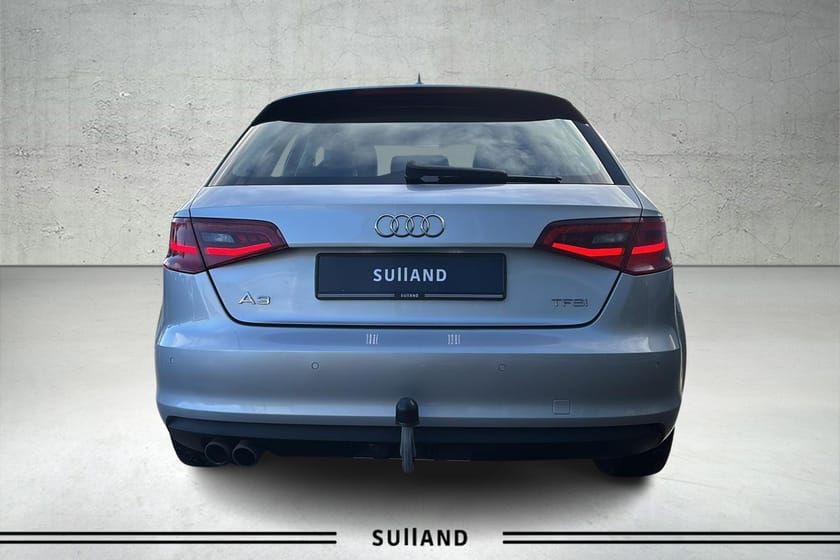 Bilde 4 av Audi A3 Sportback