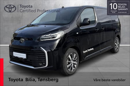 Toyota Proace Electric 75