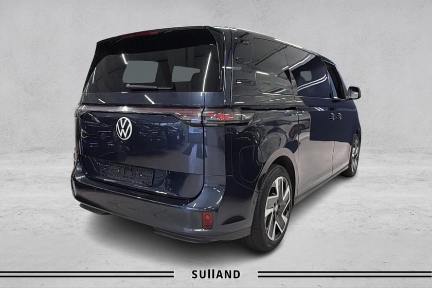 Bilde 5 av Volkswagen ID. Buzz LWB