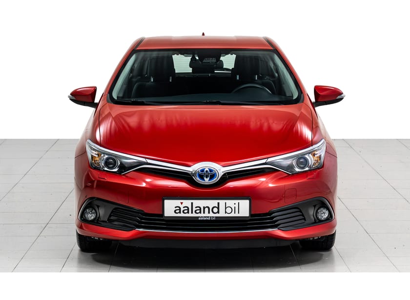 Bilde 3 av Toyota Auris Hybrid
