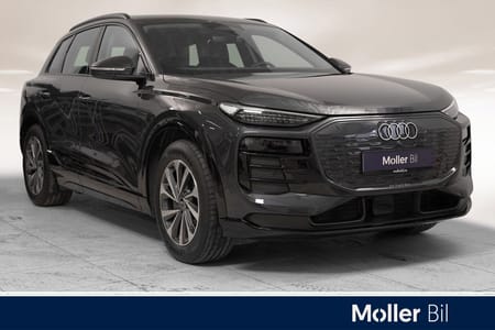 Audi Q6 e-tron quattro