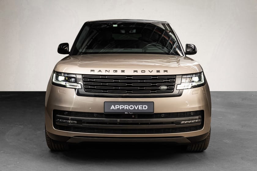 Bilde 4 av Land Rover Range Rover P550e
