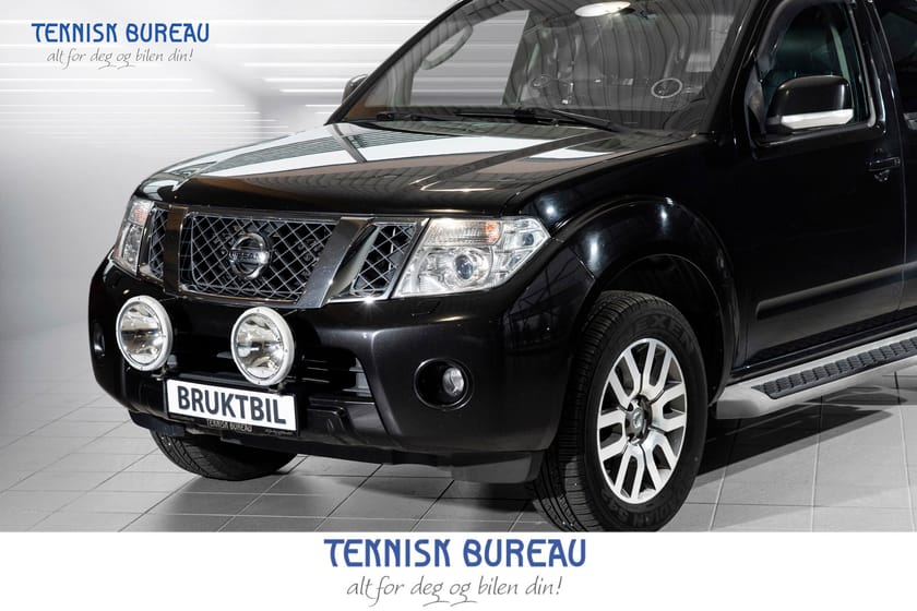 Bilde 2 av Nissan Pathfinder