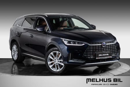 BYD Tang EV AWD