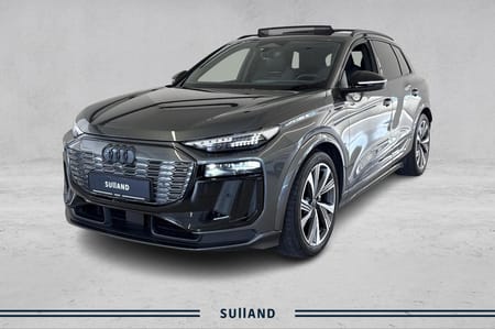 Audi SQ6 e-tron quattro