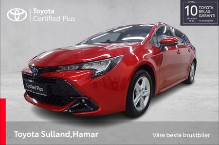 Toyota Corolla Touring Sports Hybrid