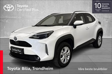 Toyota Yaris Cross Hybrid AWD-i