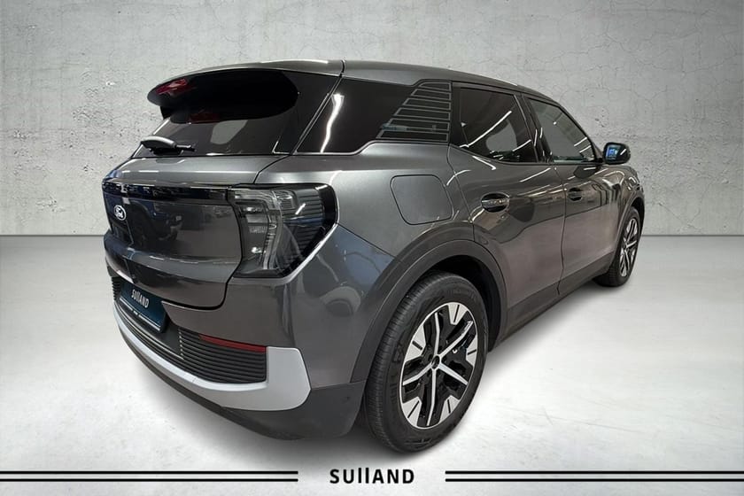 Bilde 5 av Ford Explorer EV Extended Range AWD