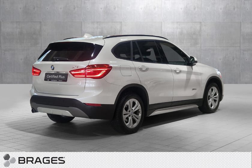Bilde 5 av BMW X1 xDrive18d