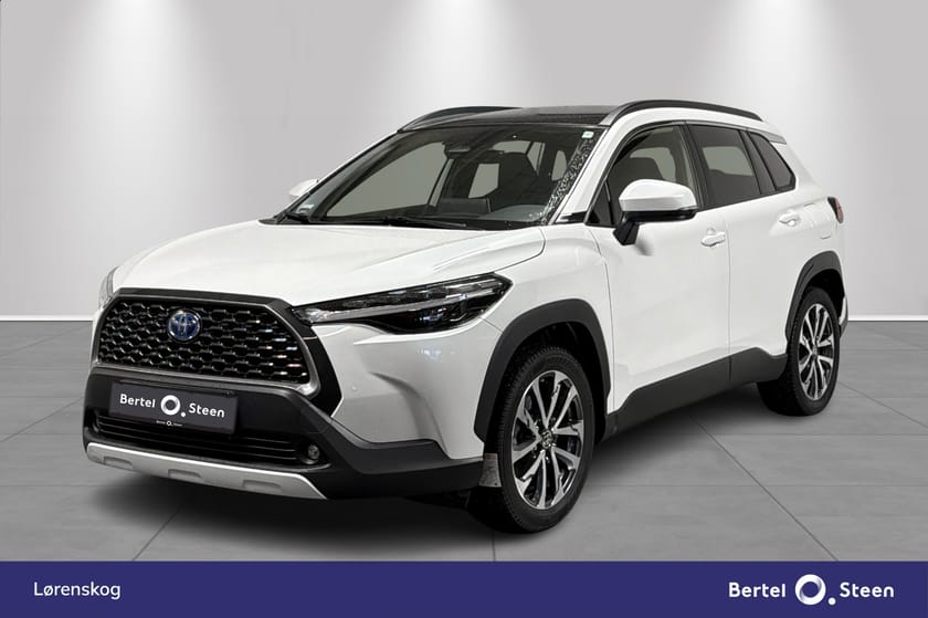 Bilde 1 av Toyota Corolla Cross Hybrid AWD-i