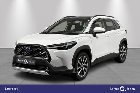 Toyota Corolla Cross Hybrid AWD-i