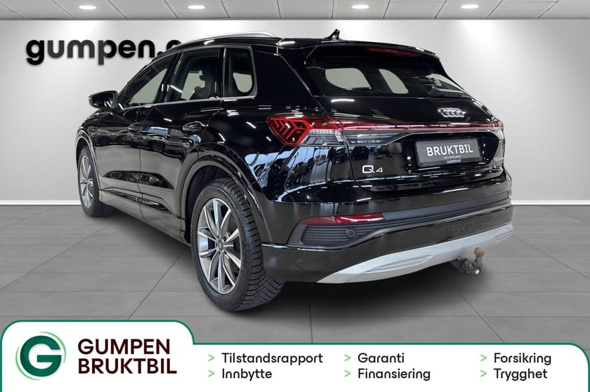 Bilde 3 av Audi Q4 50 e-tron quattro