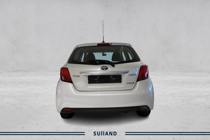 Bilde 4 av Toyota Yaris Hybrid