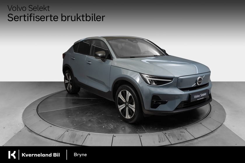 Bilde 1 av Volvo C40 Recharge Single Motor