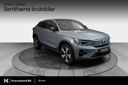 Volvo C40 Recharge Single Motor