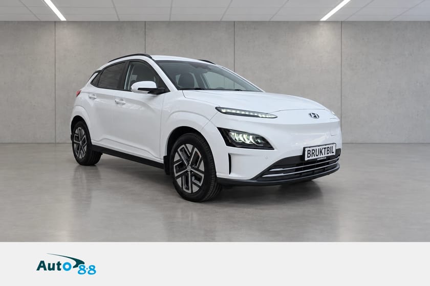 Bilde 3 av Hyundai Kona Electric 39.2 kWh