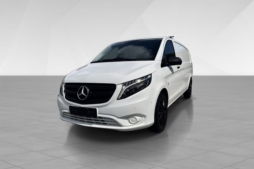 Bilde 3 av Mercedes-Benz Vito 119 CDI 2.8t