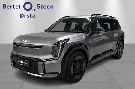 Kia EV9 AWD