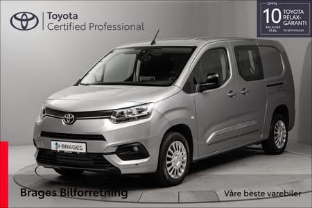 Toyota ProAce City