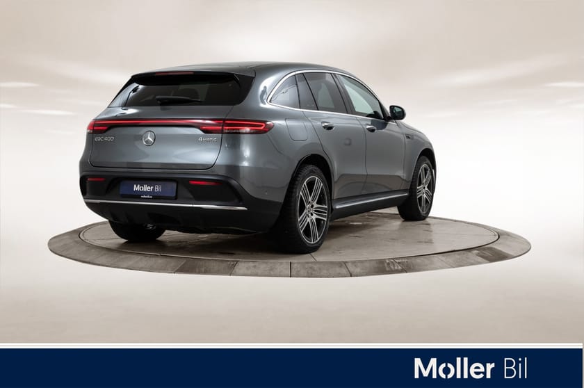 Bilde 5 av Mercedes-Benz EQC 400 4MATIC