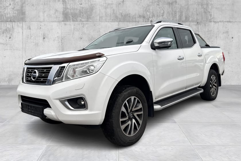 Bilde 1 av Nissan Navara Dobbelcab