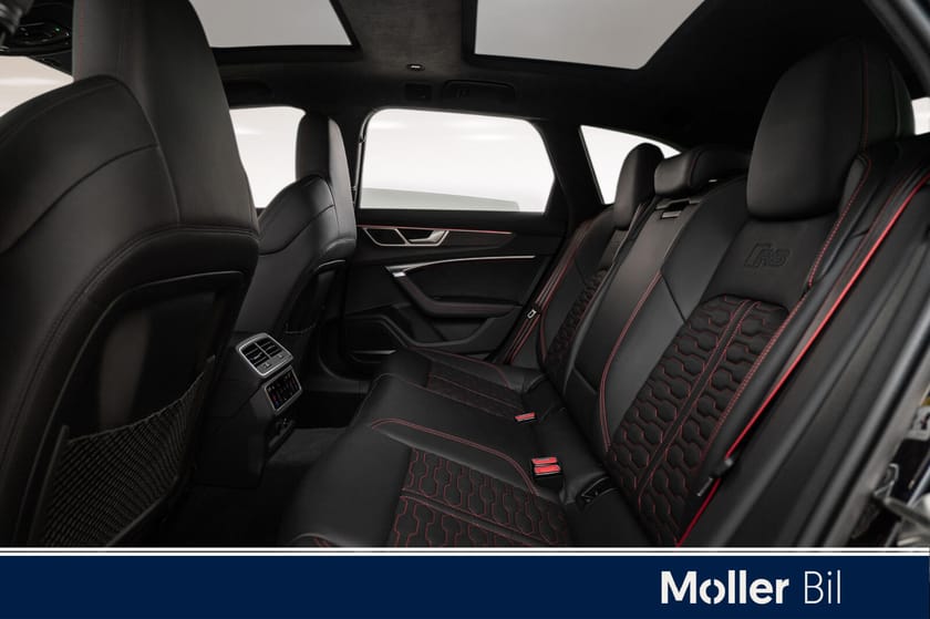 Bilde 5 av Audi RS 6 Avant