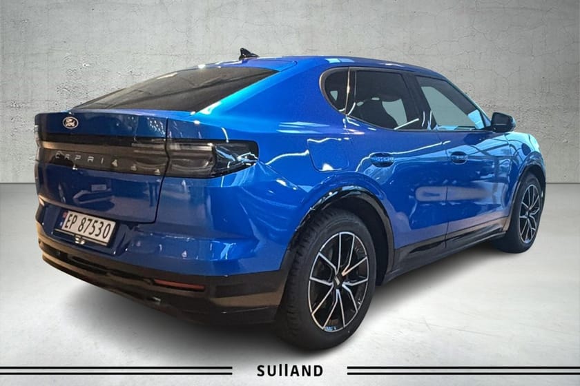 Bilde 5 av Ford Capri EV Extended Range AWD