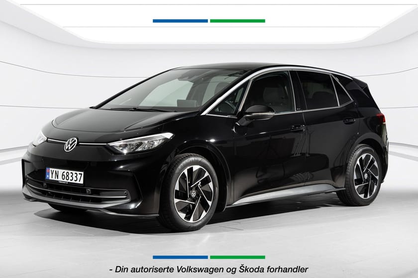 Bilde 1 av Volkswagen ID.3 Pure
