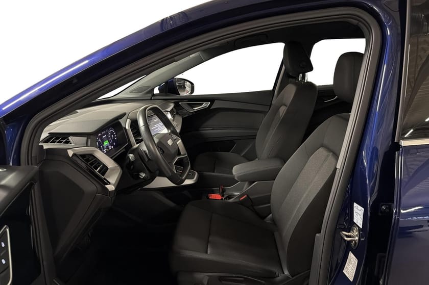 Bilde 5 av Audi Q4 50 e-tron quattro
