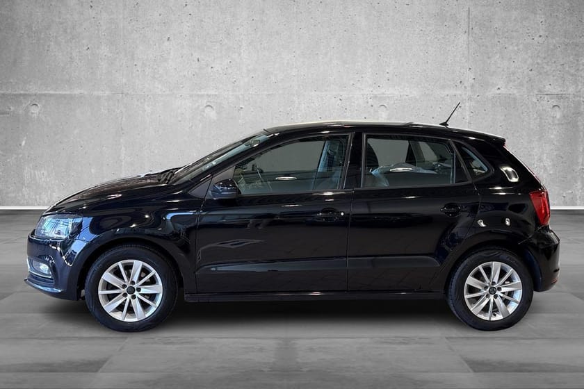 Bilde 2 av Volkswagen Polo 5-dørs