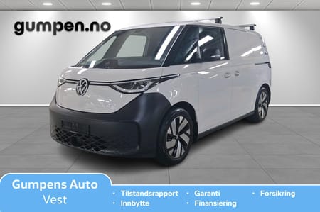 Volkswagen ID. Buzz Cargo