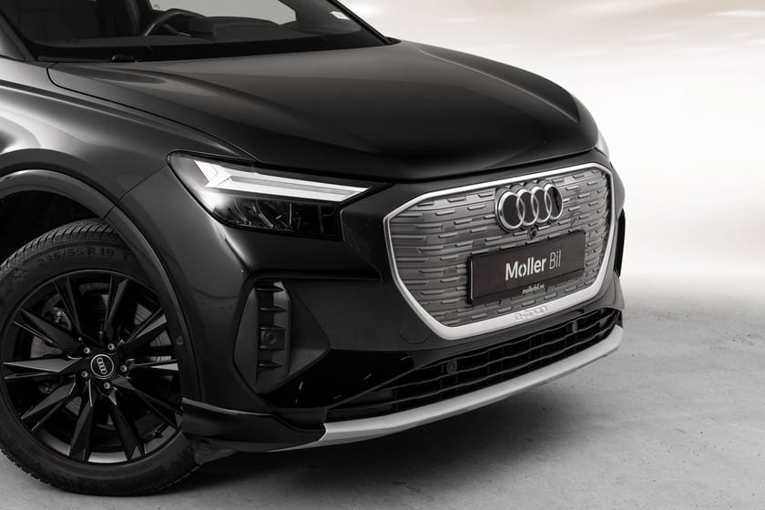 Bilde 3 av Audi Q4 40 e-tron
