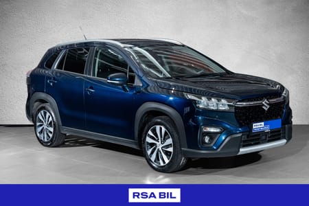Suzuki S-Cross HEV AllGrip
