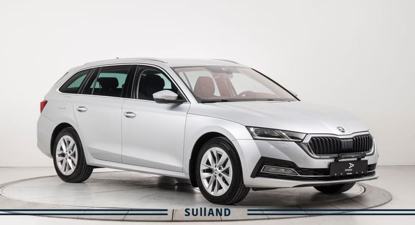 Bilde 1 av Škoda Octavia Stasjonsvogn
