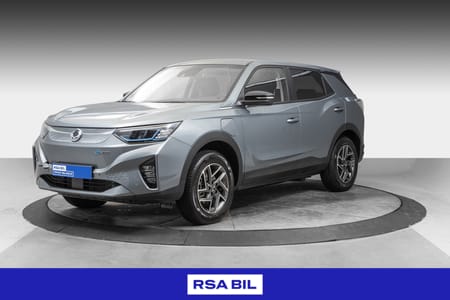KGM Korando E-Motion