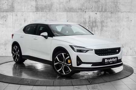 Polestar 2 Long range Dual motor