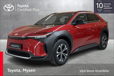 Toyota bZ4X