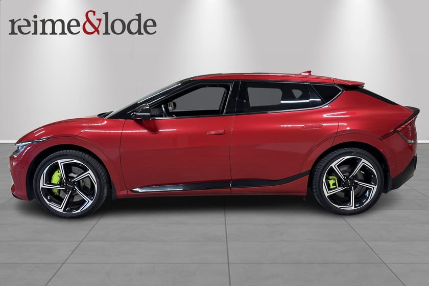 Bilde 2 av Kia EV6 GT