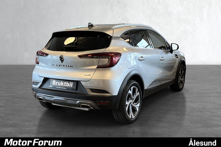 Bilde 4 av Renault Captur E-TECH Plugin-Hybrid 160